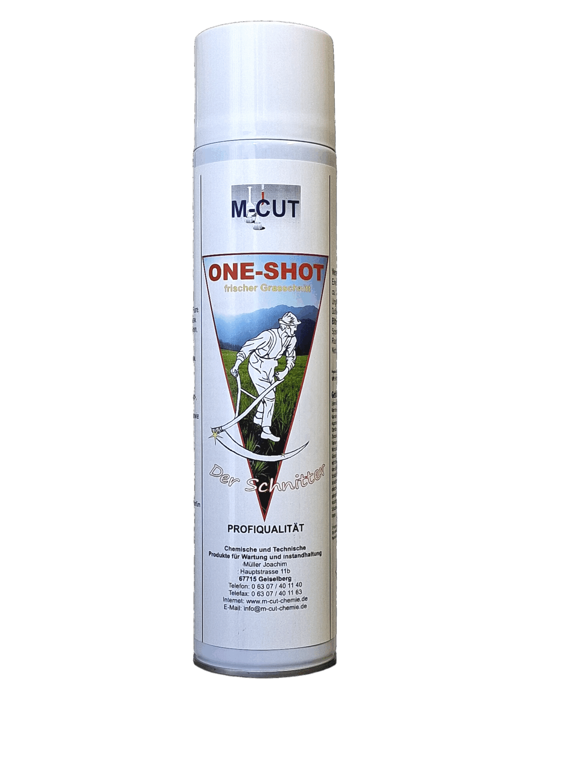 ONESHOT SCHNITTER